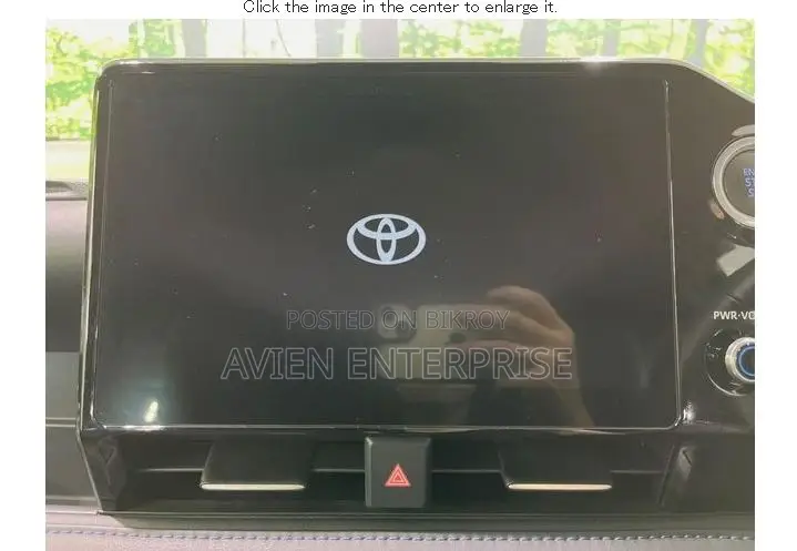 Toyota Voxy S-Z 2-Wheel Drive 7-Seater 2022 Black