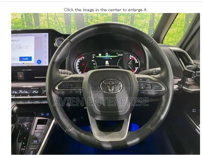 Toyota Voxy S-Z 2-Wheel Drive 7-Seater 2022 Black