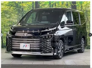 Toyota Voxy S-Z 2-Wheel Drive 7-Seater 2022 Black