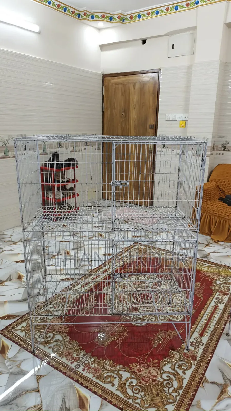 Cat Cage