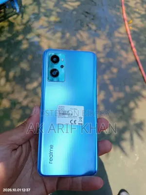 রিয়েলমি ৯আই ১২৮ জিবি ব্লু