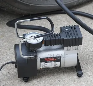 Car Air Compressor Medium Sized Air Pump