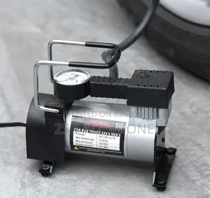 Car Air Compressor Medium Sized Air Pump