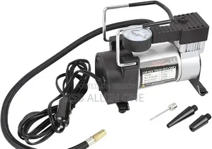 Car Air Compressor Medium Sized Air Pump