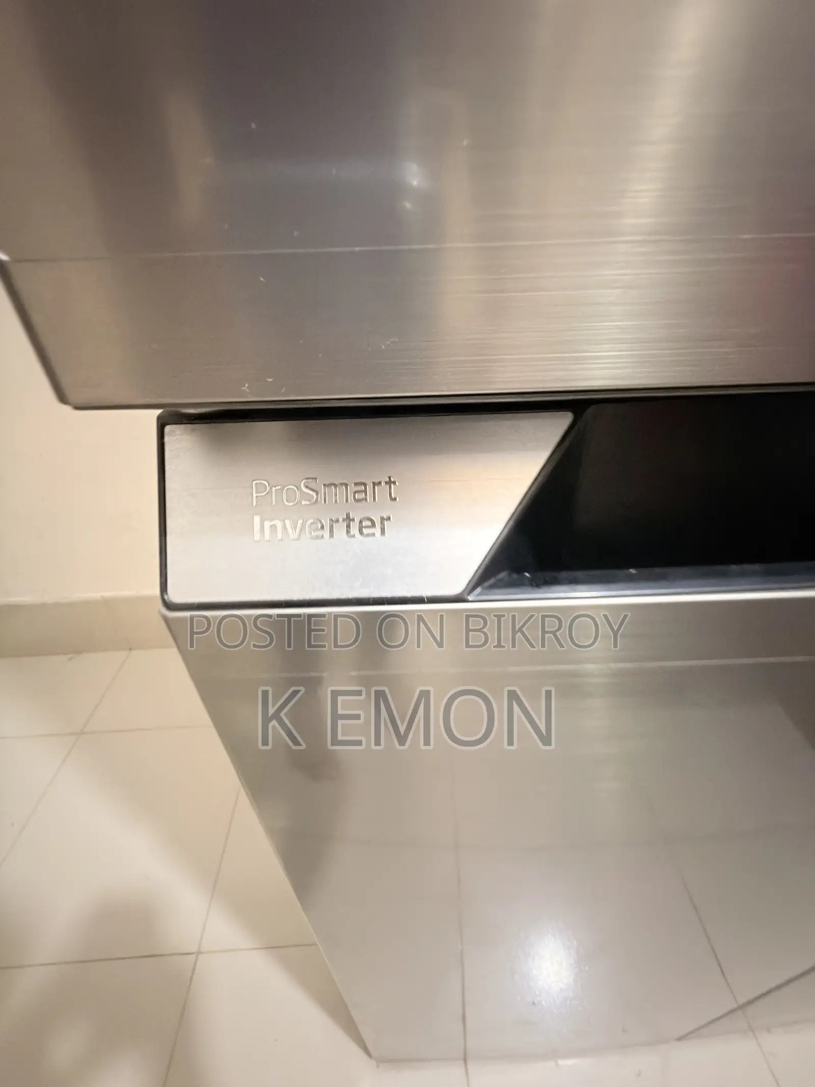 Beko 4 Door Refrigerator | ProSmart Inverter | Excellent Condition