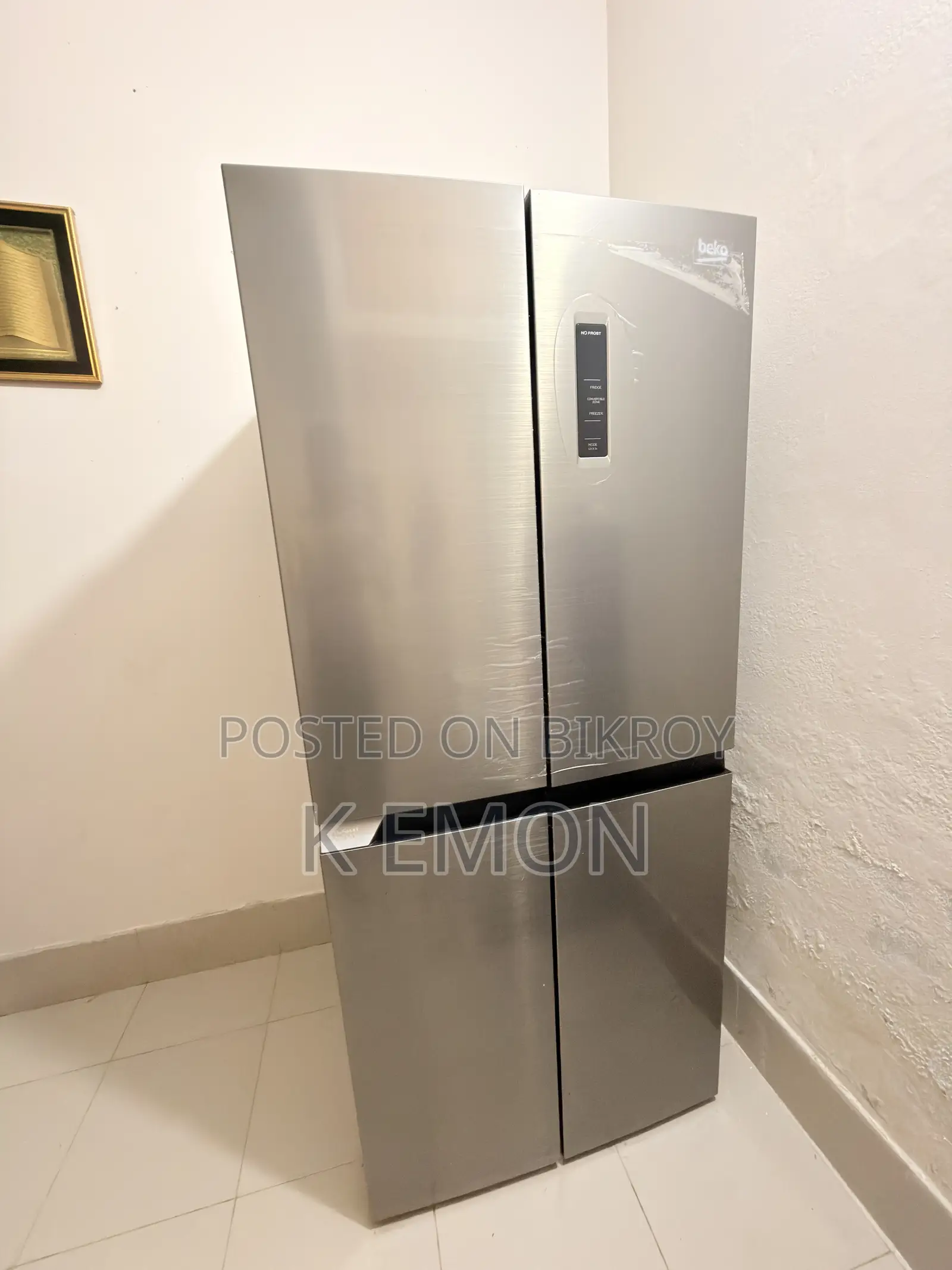 Beko 4 Door Refrigerator | ProSmart Inverter | Excellent Condition