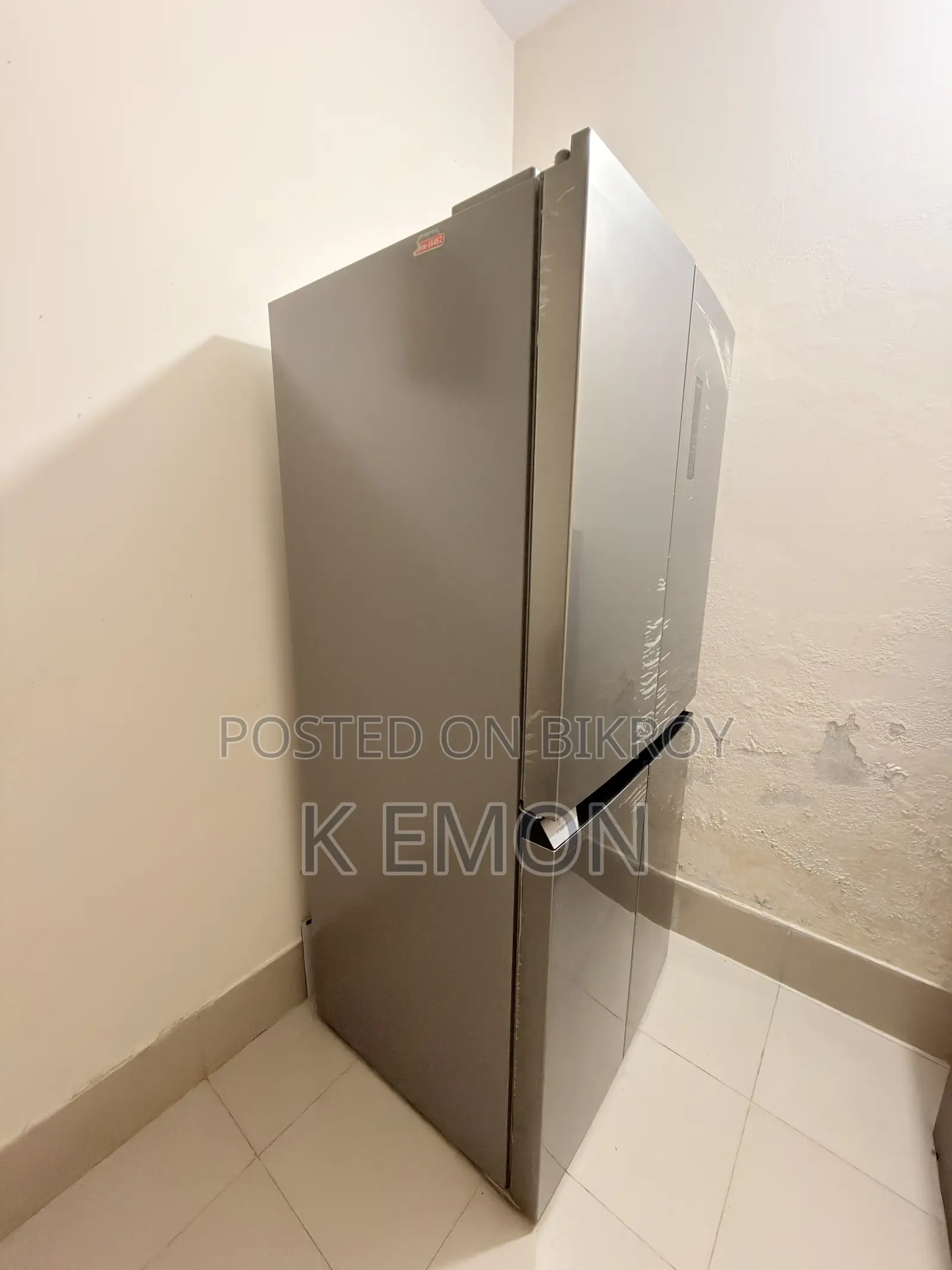Beko 4 Door Refrigerator | ProSmart Inverter | Excellent Condition