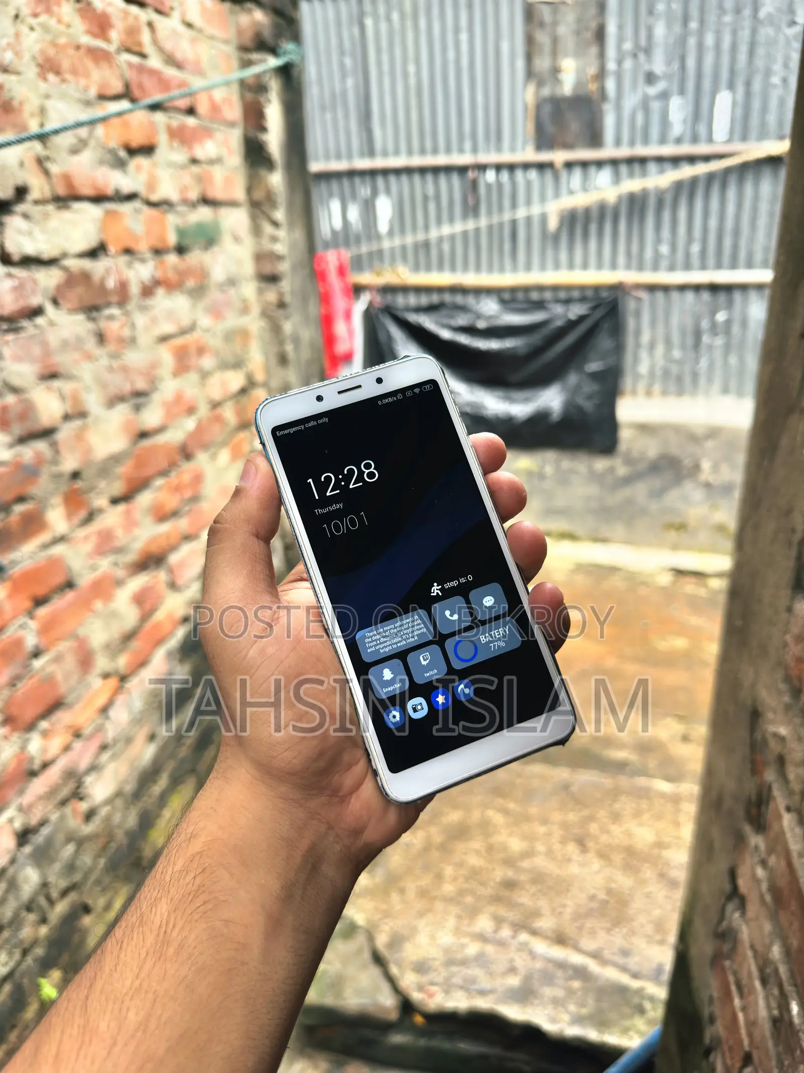 Xiaomi Redmi 6 64 GB Red