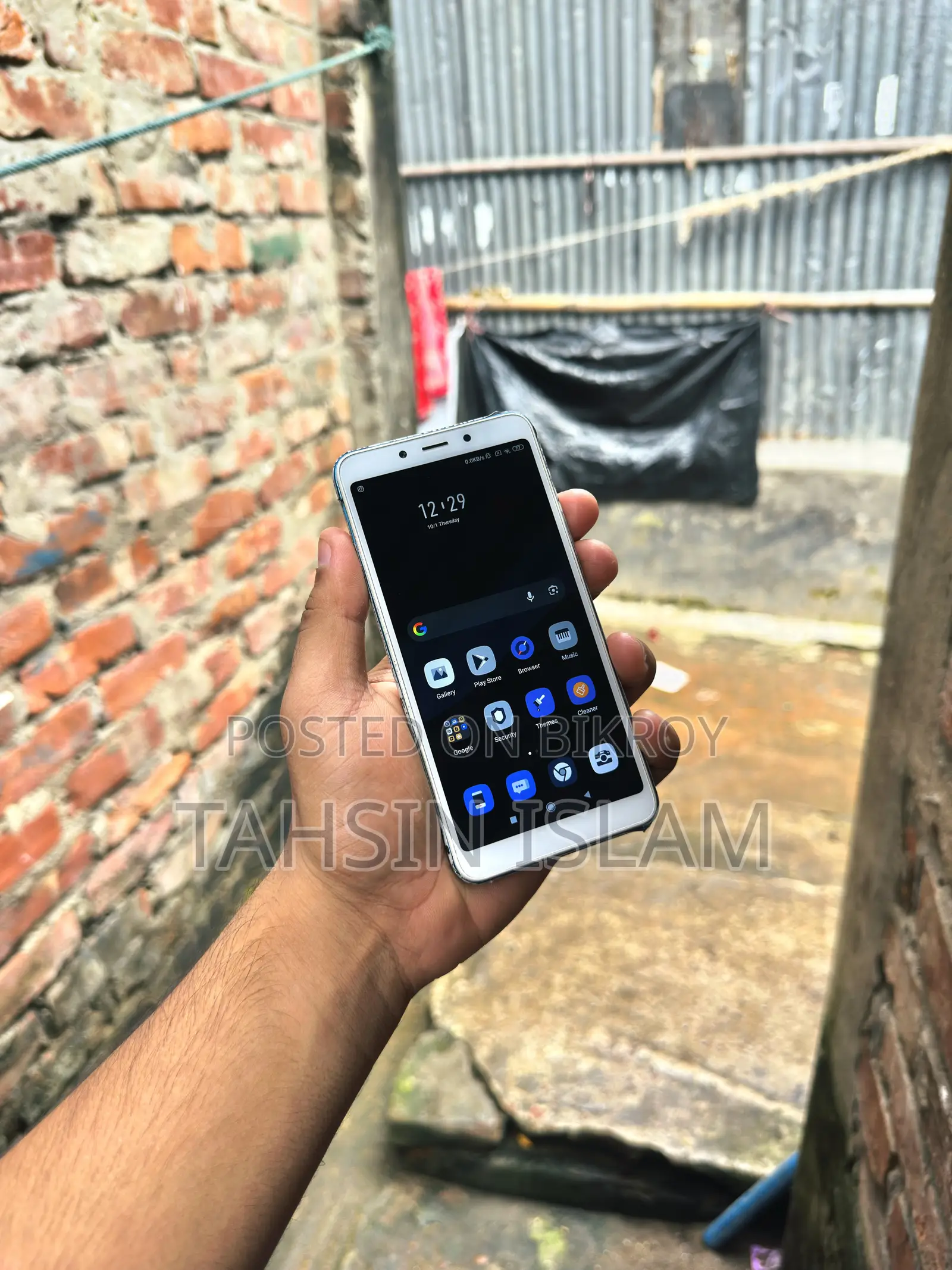 Xiaomi Redmi 6 64 GB Red