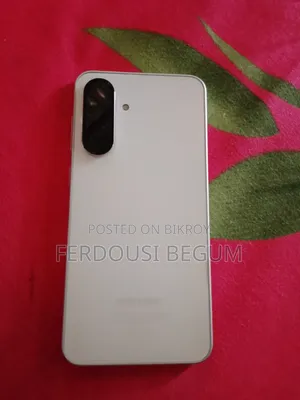 স্যামসাং গ্যালাক্সি এ৩৬ ১২৮ জিবি সাদা
