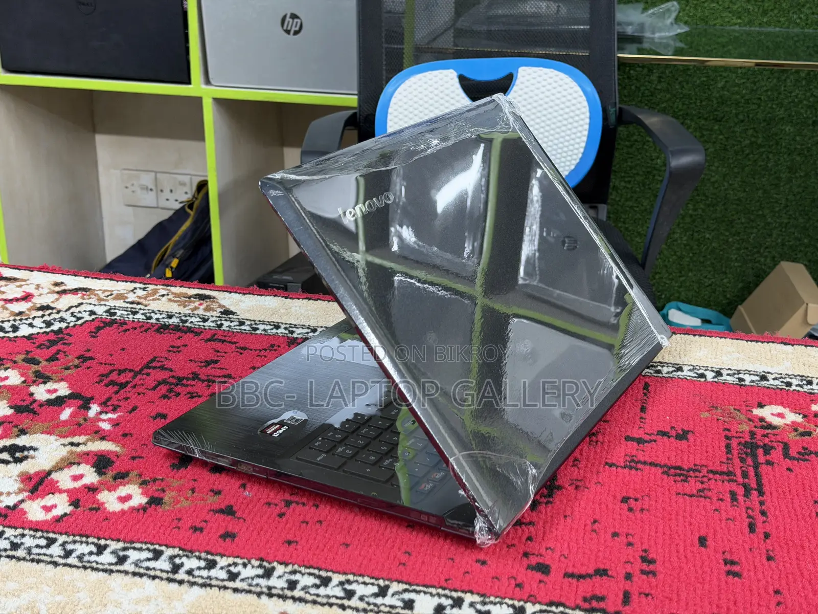 Laptop Lenovo IdeaPad 320 8GB AMD SSD 128GB