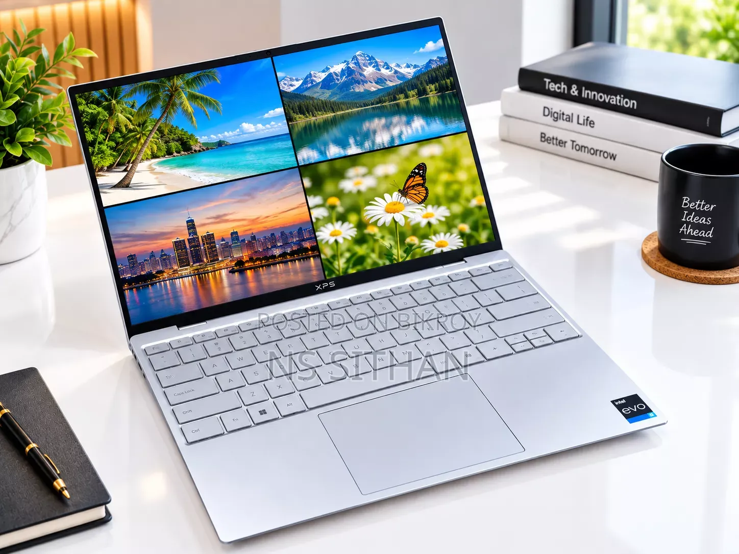 Laptop Dell XPS 13 9315 16GB Intel Core i7 SSD 512GB