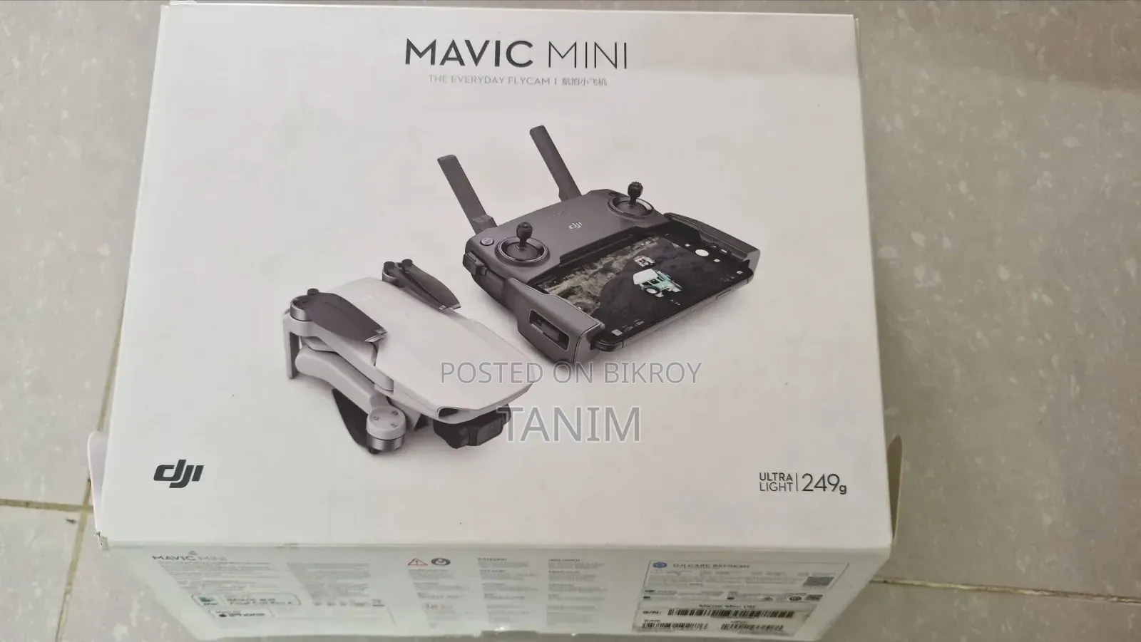 DJI Mavic Mini Drone