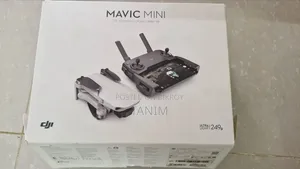DJI Mavic Mini Drone