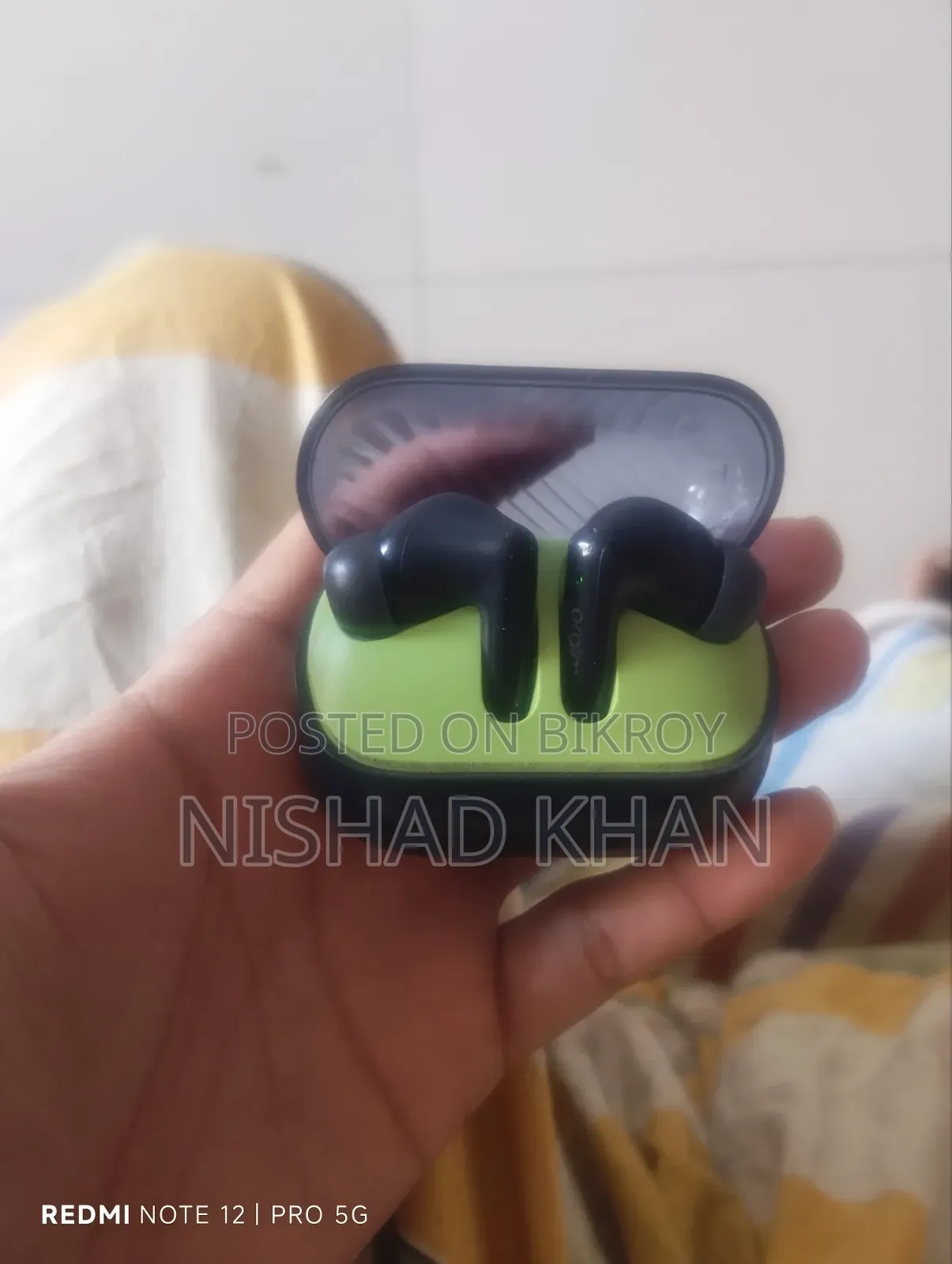 Oraimo Bluetooth Sell