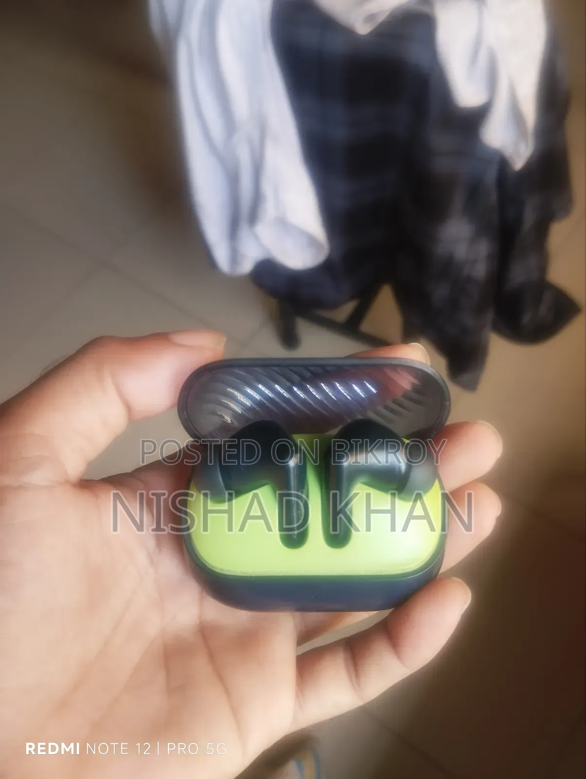 Oraimo Bluetooth Sell