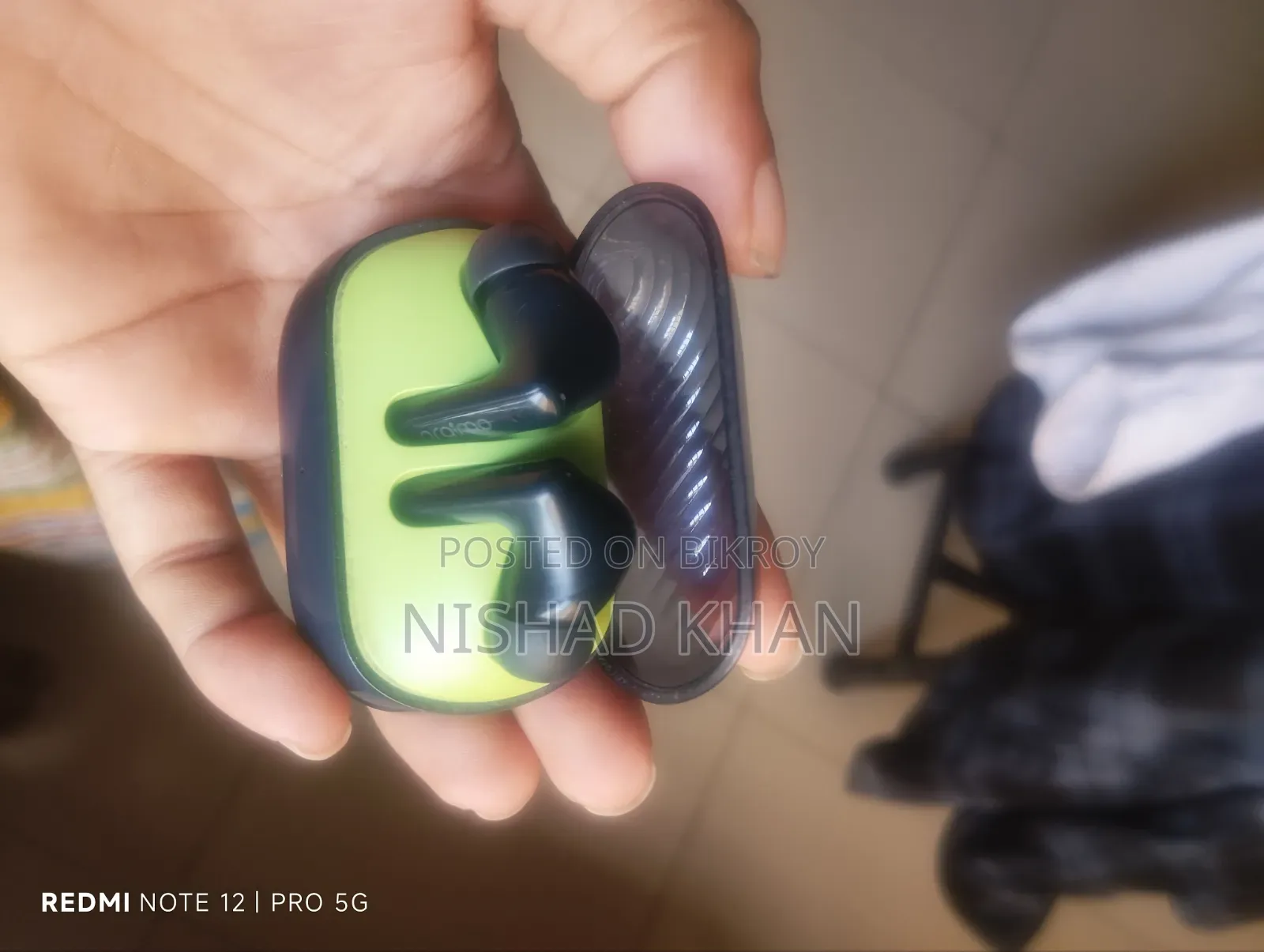 Oraimo Bluetooth Sell