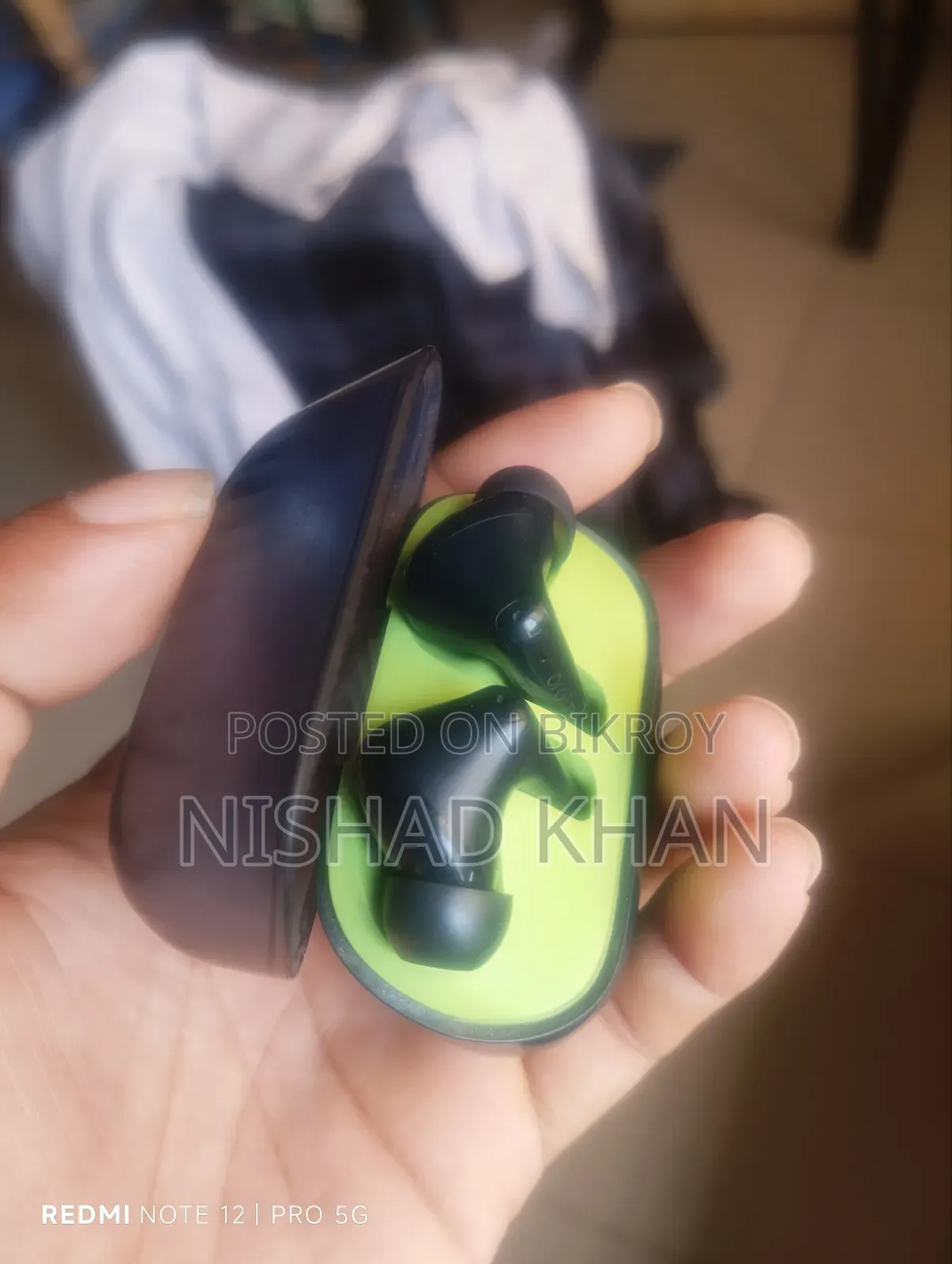 Oraimo Bluetooth Sell