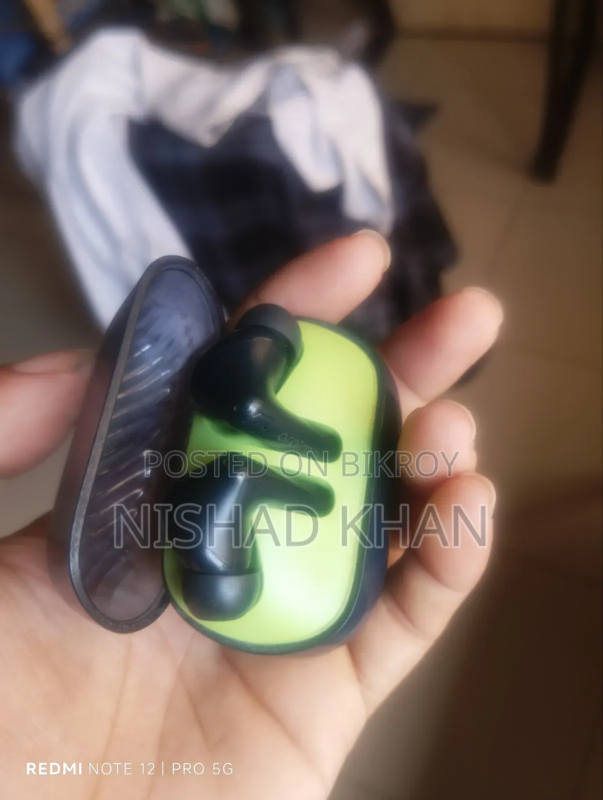 Oraimo Bluetooth Sell