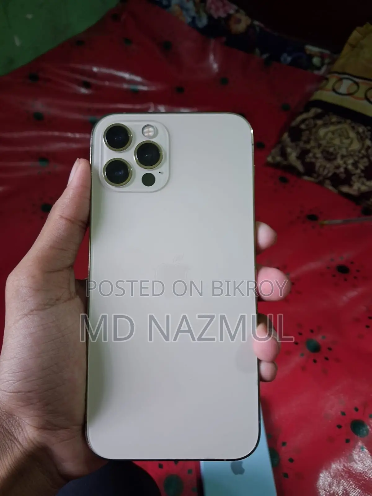 Apple iPhone 12 Pro 128 GB Gold