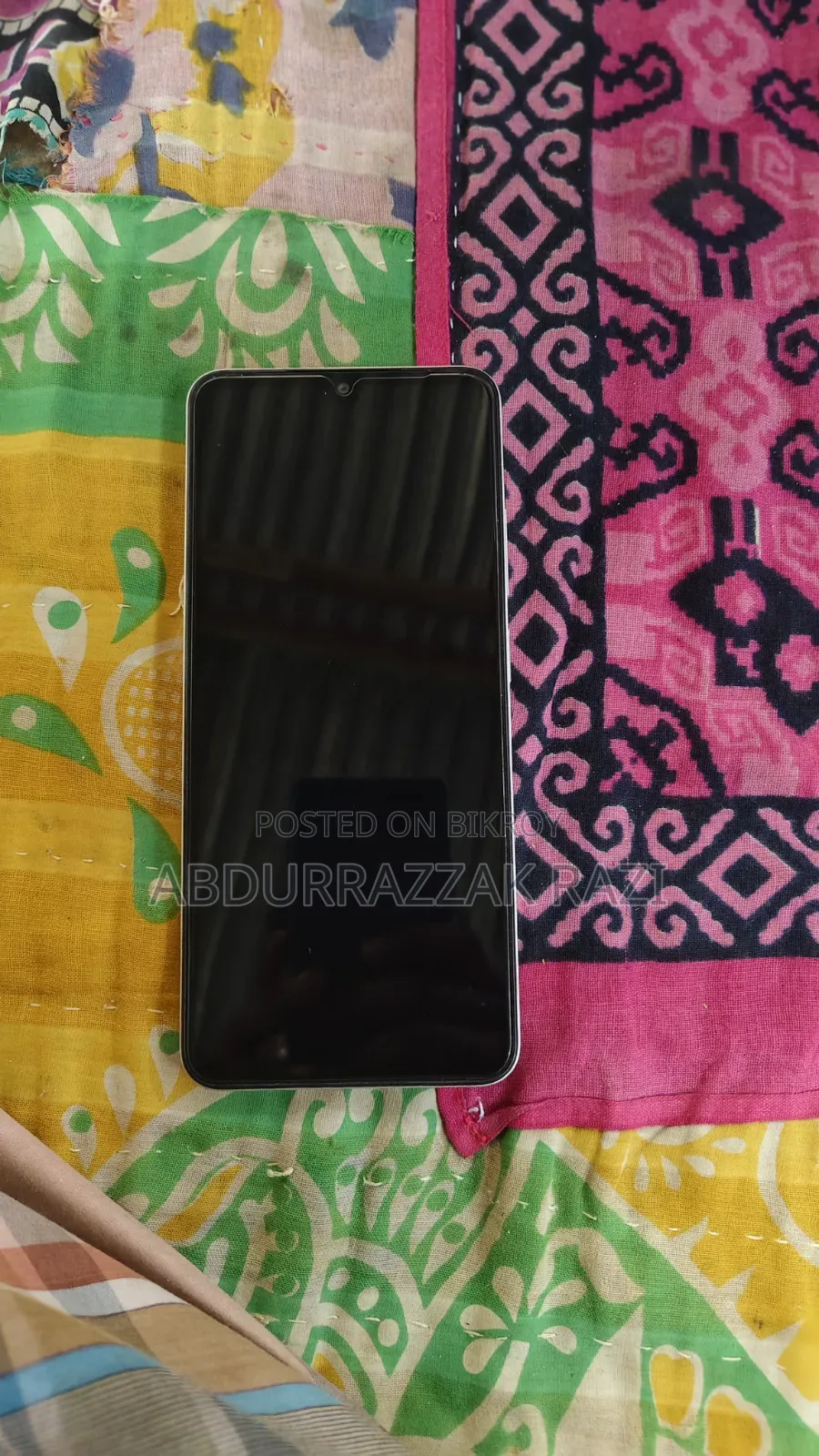 শাওমি রেডমি এ৫ ৪জি ৬৪ জিবি সাদা