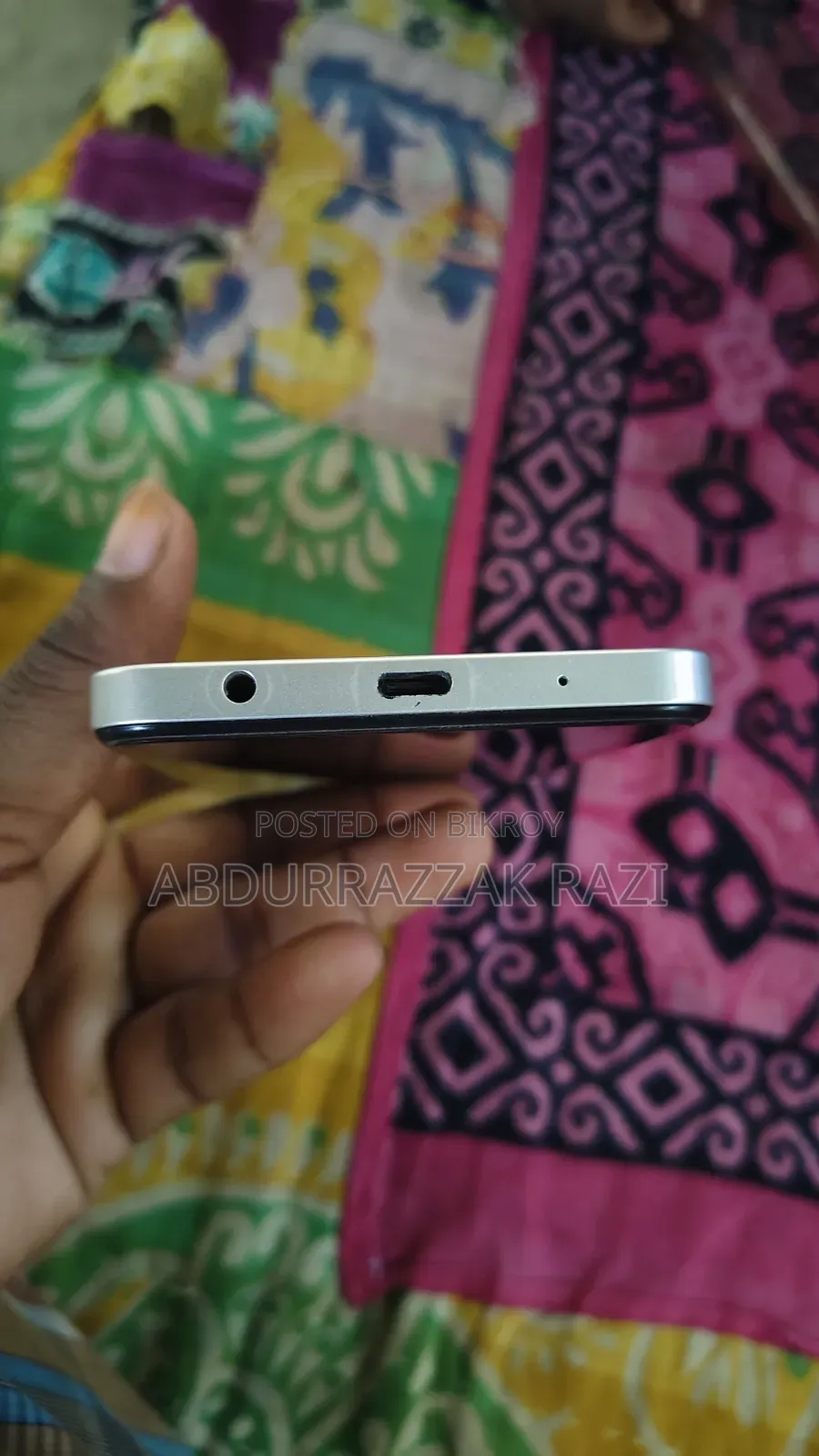 শাওমি রেডমি এ৫ ৪জি ৬৪ জিবি সাদা