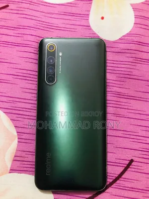 রিয়েলমি এক্স৫০ ৫জি ১২৮ জিবি সবুজ