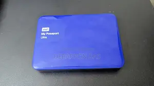 WD My Passport Ultra 1TB HDD
