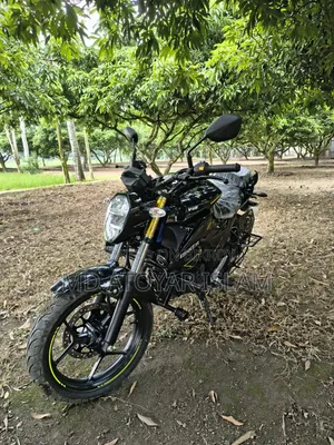 New Suzuki Gixxer 2026 Black