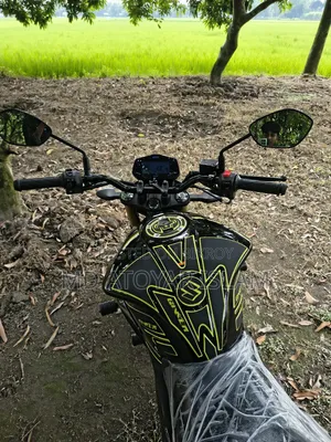 New Suzuki Gixxer 2026 Black