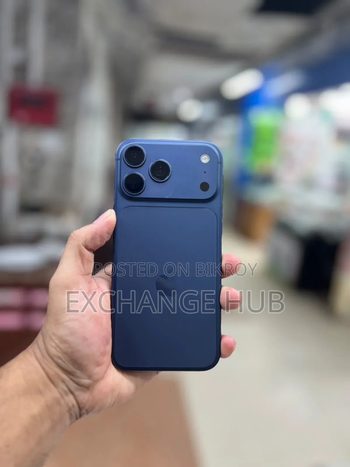 Apple iPhone 17 Pro Max 512 GB Blue