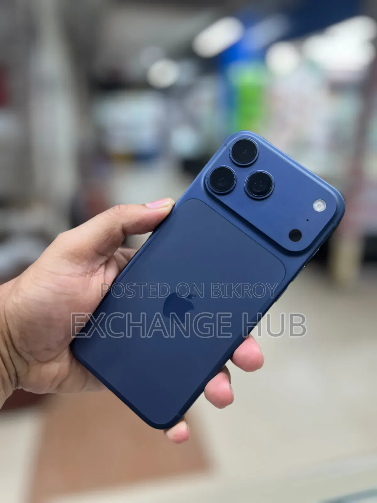 Apple iPhone 17 Pro Max 512 GB Blue