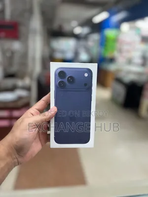 Apple iPhone 17 Pro Max 512 GB Blue