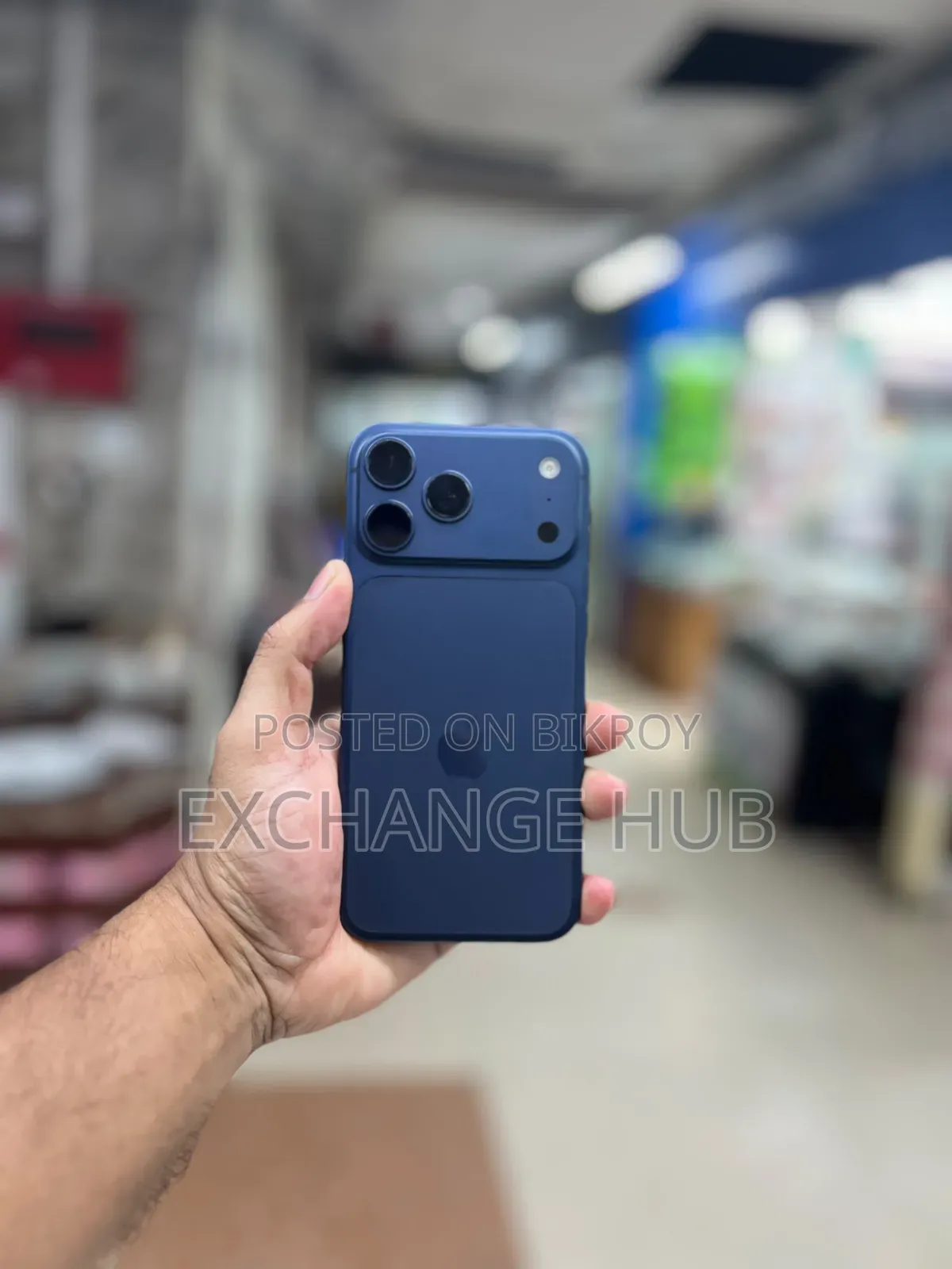 Apple iPhone 17 Pro Max 512 GB Blue