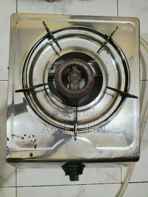 Cylinder Gas Stove