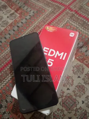 Xiaomi Redmi A5 4G 64 GB Black