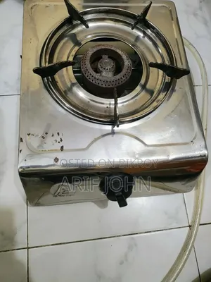 Cylinder Gas Stove