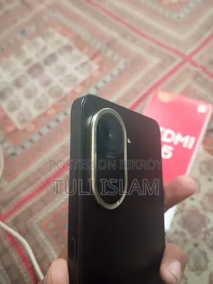 Xiaomi Redmi A5 4G 64 GB Black