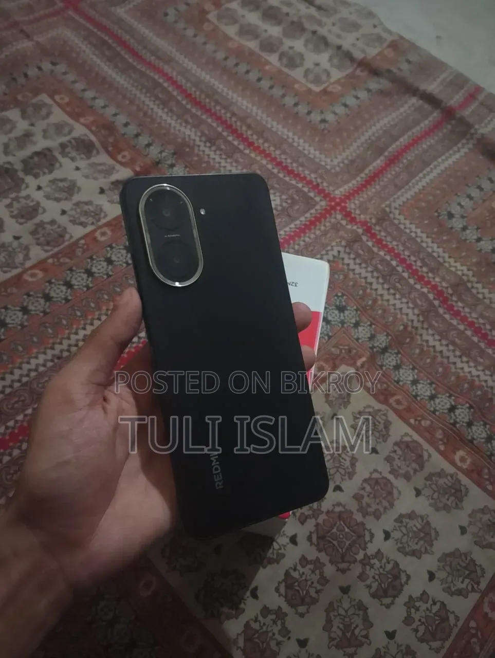 Xiaomi Redmi A5 4G 64 GB Black