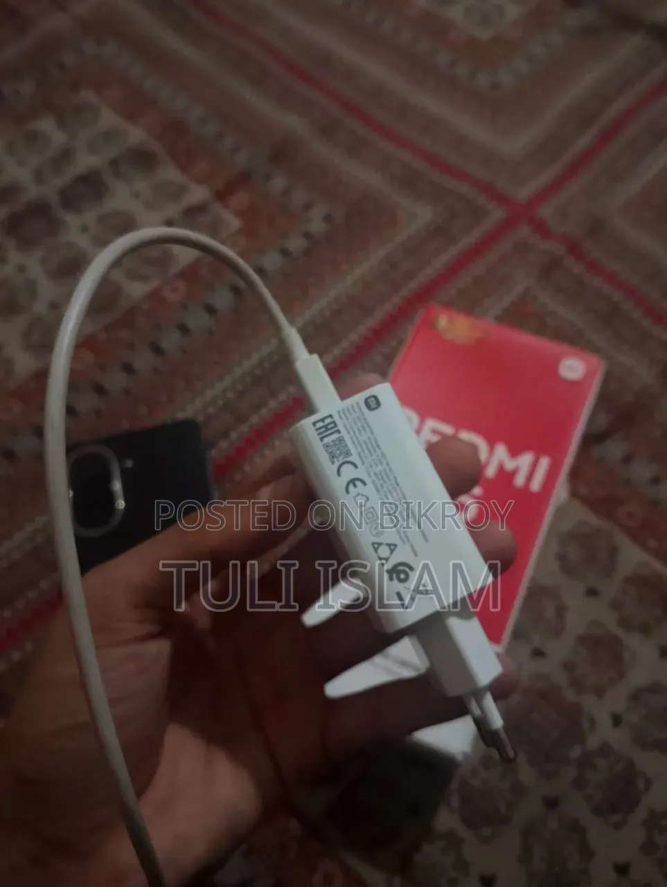 Xiaomi Redmi A5 4G 64 GB Black