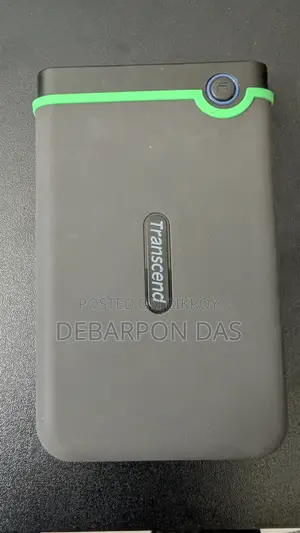 Transcend Storejet 1TB HDD