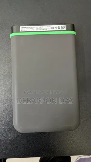 Transcend Storejet 1TB HDD