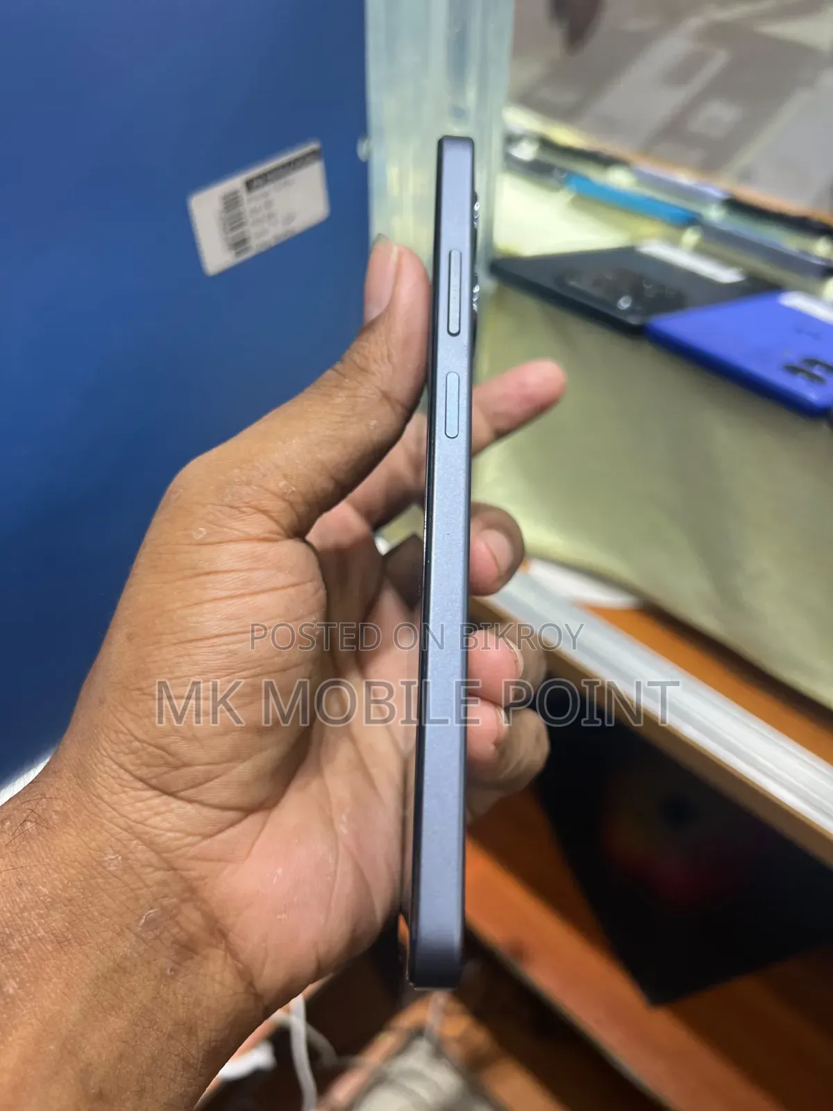 অপ্পো এ৫এক্স ৫জি ১২৮ জিবি কালো