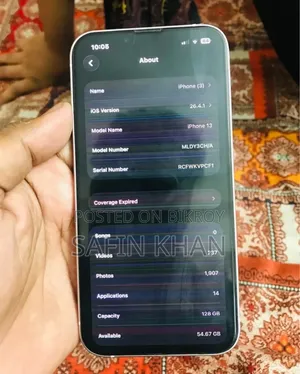 Apple iPhone 13 128 GB Pink