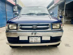 Toyota Hilux Surf 1997 Blue