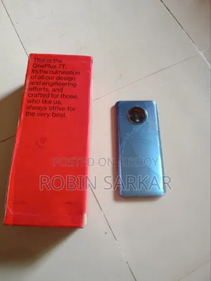 ওয়ানপ্লাস ৭টি ২৫৬ জিবি