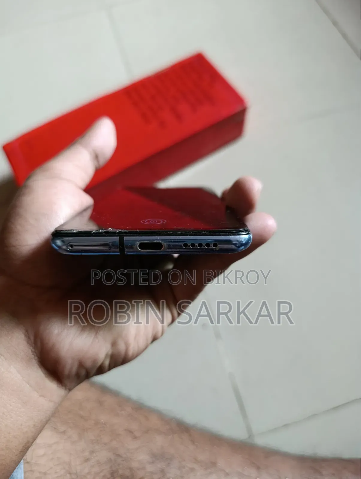 ওয়ানপ্লাস ৭টি ২৫৬ জিবি