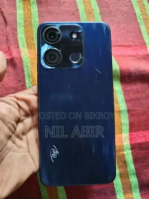 Itel A60s 64 GB Blue