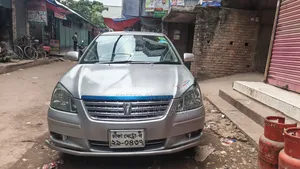 Toyota Premio 2005 Silver