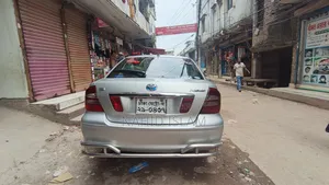 Toyota Premio 2005 Silver
